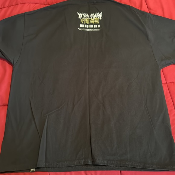 Dim Mak tee - Picture 5 of 6